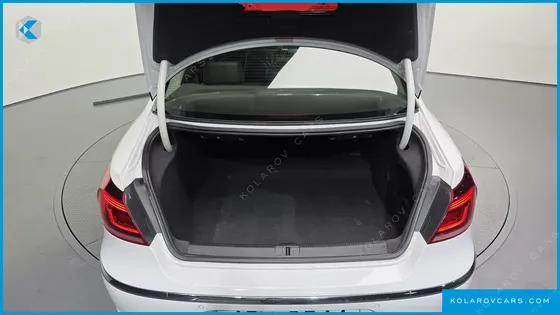 VOLKSWAGEN CC 2.0 TDI BLUEMOTION