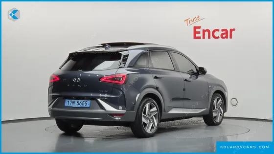 HYUNDAI NEXO PREMIUM