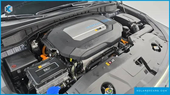 HYUNDAI NEXO PREMIUM