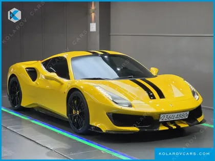 FERRARI 488 3.9 COUPE