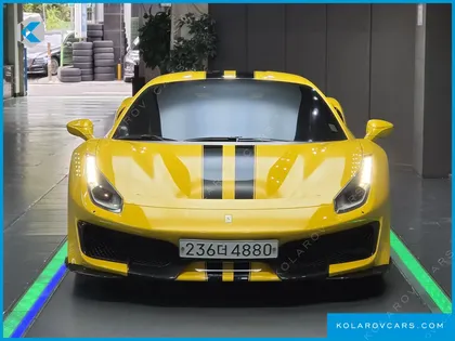 FERRARI 488 3.9 COUPE