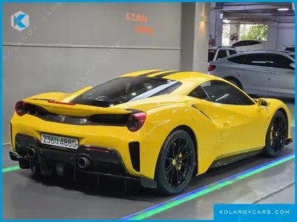 FERRARI 488 3.9 COUPE