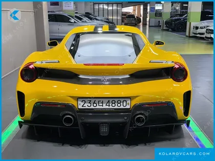 FERRARI 488 3.9 COUPE