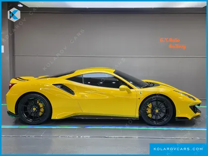 FERRARI 488 3.9 COUPE