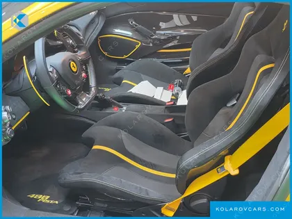 FERRARI 488 3.9 COUPE