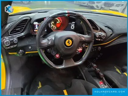 FERRARI 488 3.9 COUPE