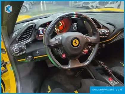 FERRARI 488 3.9 COUPE