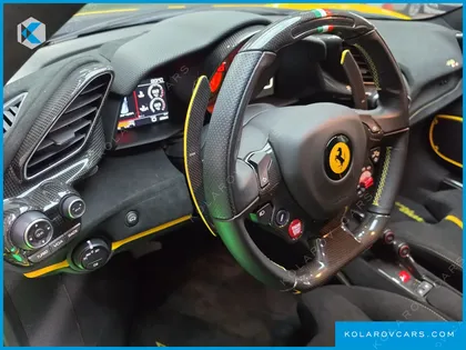 FERRARI 488 3.9 COUPE