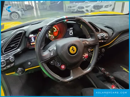 FERRARI 488 3.9 COUPE