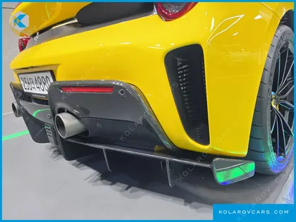 FERRARI 488 3.9 COUPE