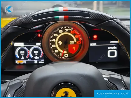 FERRARI 488 3.9 COUPE