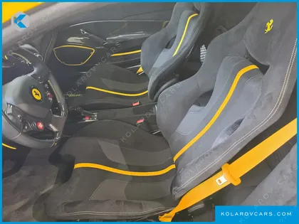 FERRARI 488 3.9 COUPE