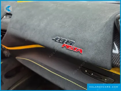 FERRARI 488 3.9 COUPE