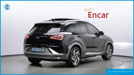 HYUNDAI NEXO PREMIUM