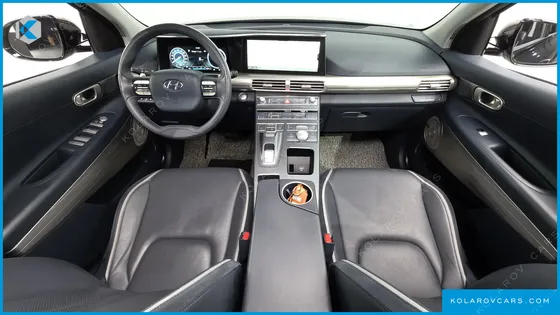 HYUNDAI NEXO PREMIUM