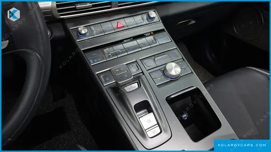 HYUNDAI NEXO PREMIUM