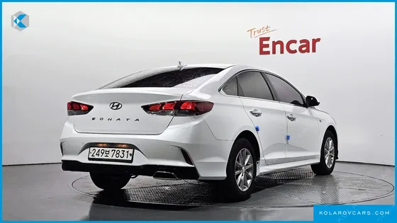 HYUNDAI SONATA LPI STYLE
