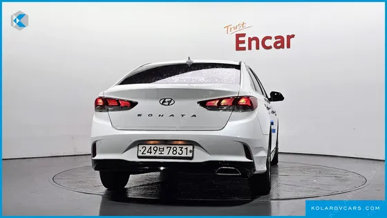 HYUNDAI SONATA LPI STYLE