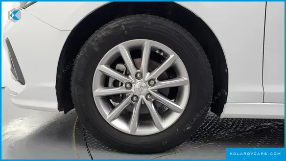 HYUNDAI SONATA LPI STYLE