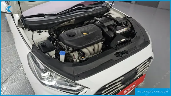 HYUNDAI SONATA LPI STYLE