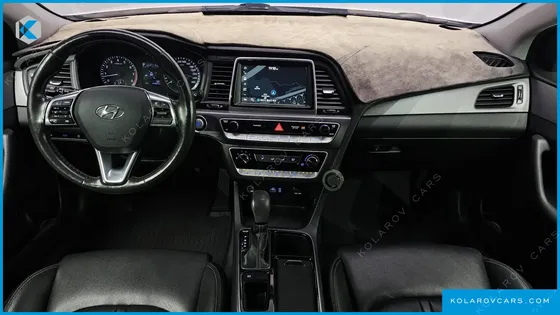 HYUNDAI SONATA LPI STYLE