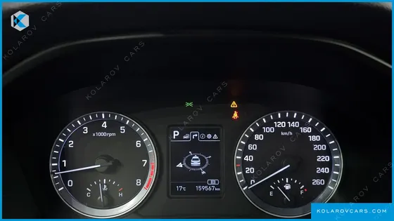 HYUNDAI SONATA LPI STYLE
