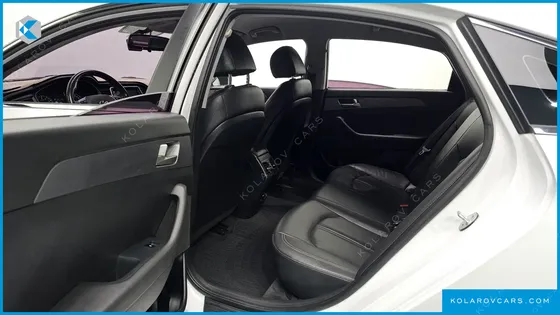 HYUNDAI SONATA LPI STYLE