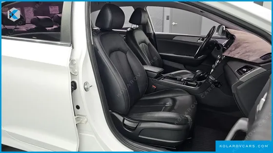 HYUNDAI SONATA LPI STYLE