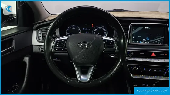 HYUNDAI SONATA LPI STYLE
