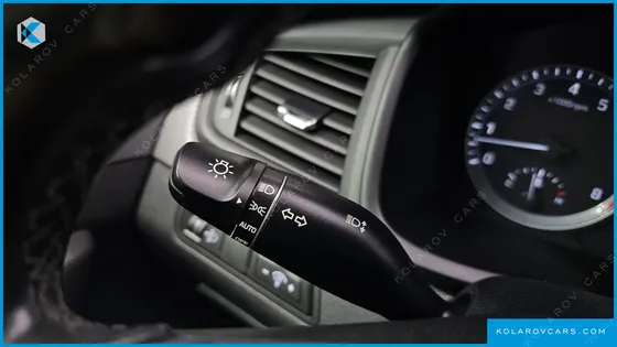 HYUNDAI SONATA LPI STYLE