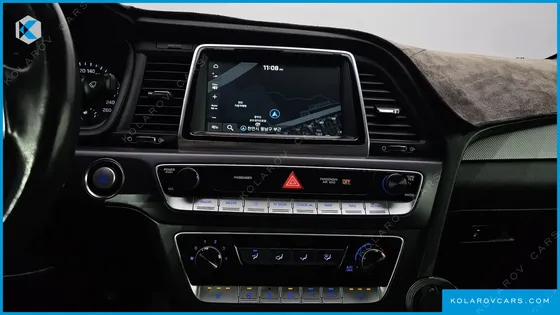 HYUNDAI SONATA LPI STYLE