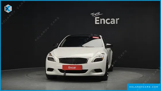 INFINITY Q60 3.7 CONVERTIBLE