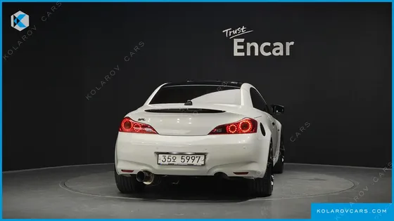 INFINITY Q60 3.7 CONVERTIBLE