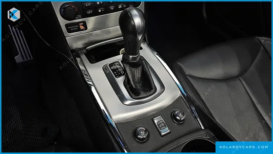 INFINITY Q60 3.7 CONVERTIBLE