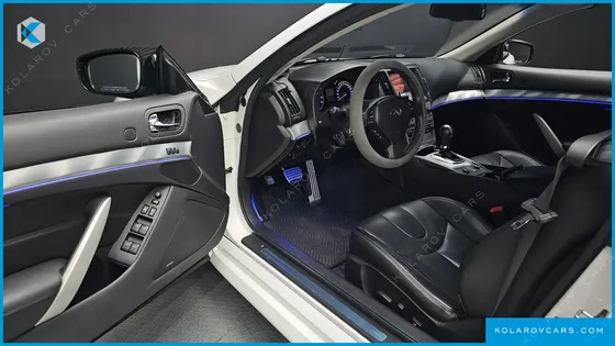 INFINITY Q60 3.7 CONVERTIBLE