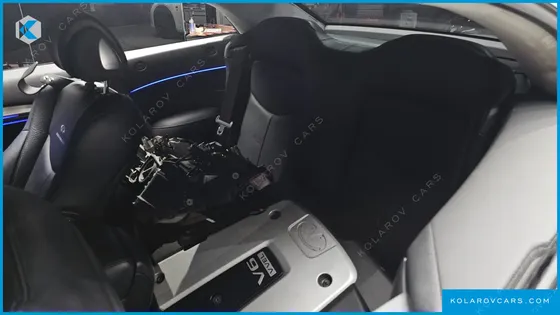 INFINITY Q60 3.7 CONVERTIBLE