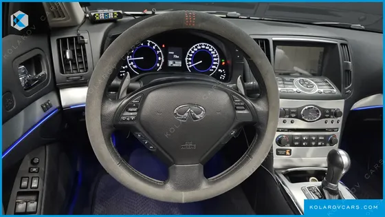 INFINITY Q60 3.7 CONVERTIBLE