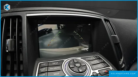 INFINITY Q60 3.7 CONVERTIBLE