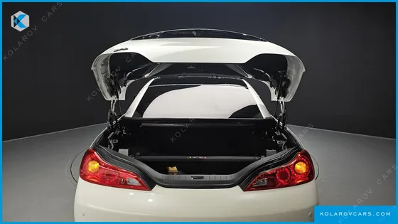INFINITY Q60 3.7 CONVERTIBLE