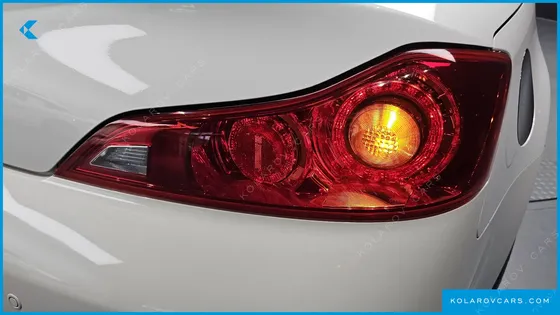 INFINITY Q60 3.7 CONVERTIBLE