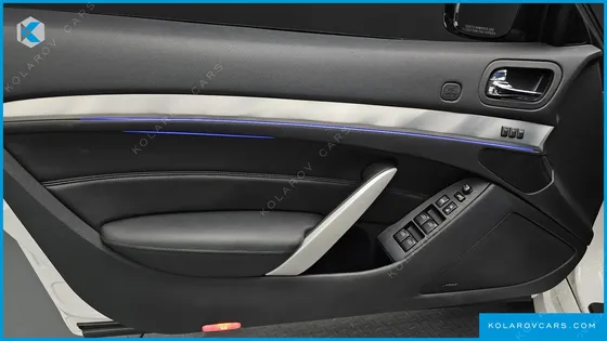 INFINITY Q60 3.7 CONVERTIBLE
