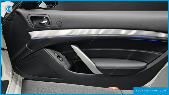 INFINITY Q60 3.7 CONVERTIBLE