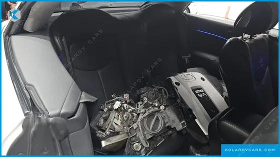 INFINITY Q60 3.7 CONVERTIBLE