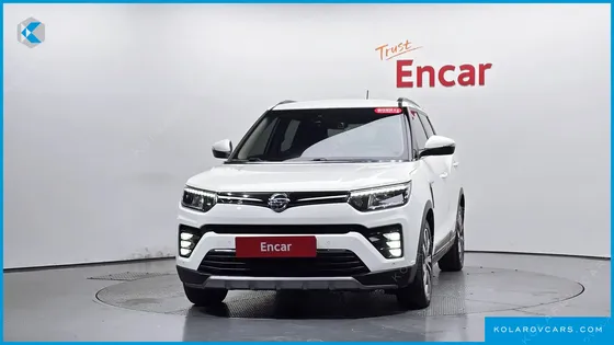 KGM - SSANGYONG TIVOLI GASOLINE 1.5 4WD