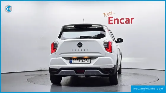 KGM - SSANGYONG TIVOLI GASOLINE 1.5 4WD
