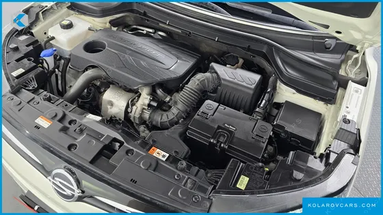KGM - SSANGYONG TIVOLI GASOLINE 1.5 4WD