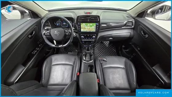 KGM - SSANGYONG TIVOLI GASOLINE 1.5 4WD