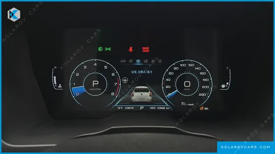 KGM - SSANGYONG TIVOLI GASOLINE 1.5 4WD