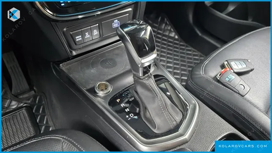 KGM - SSANGYONG TIVOLI GASOLINE 1.5 4WD
