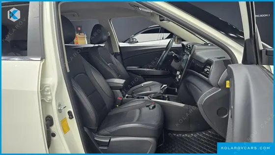 KGM - SSANGYONG TIVOLI GASOLINE 1.5 4WD